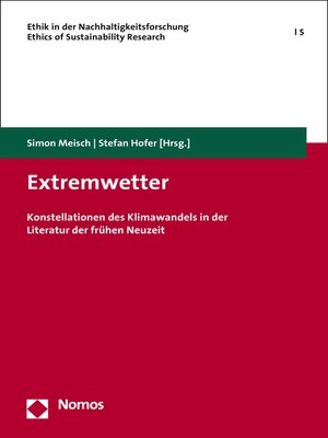 cover image of Extremwetter
